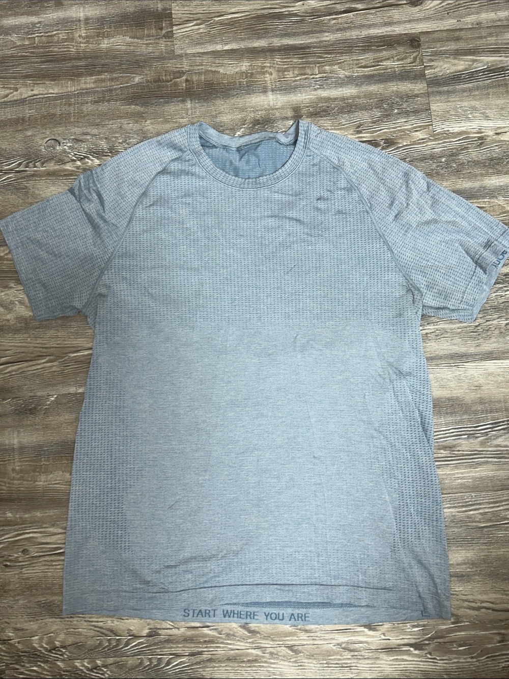 lululemon athletica Men's Short-Sleeve Crew
